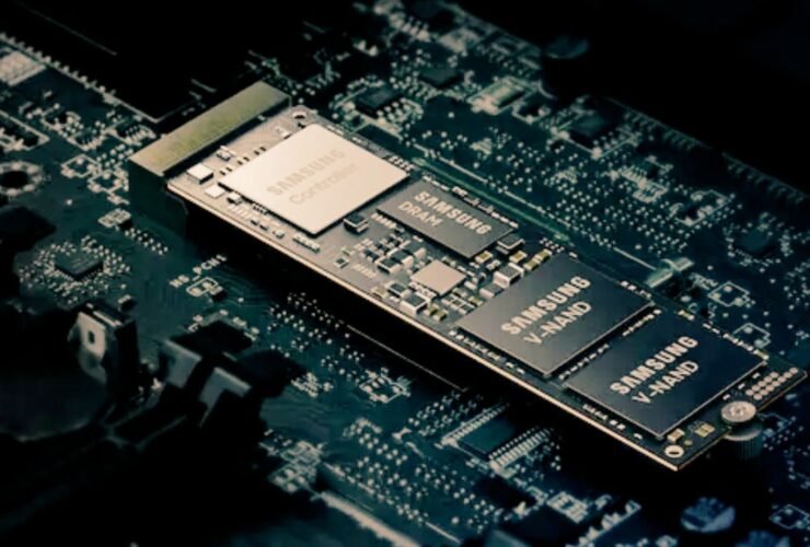 SSD Shortage