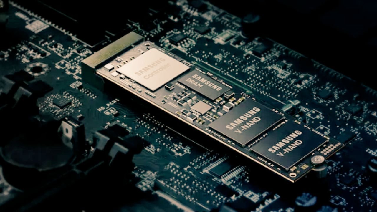 SSD Shortage